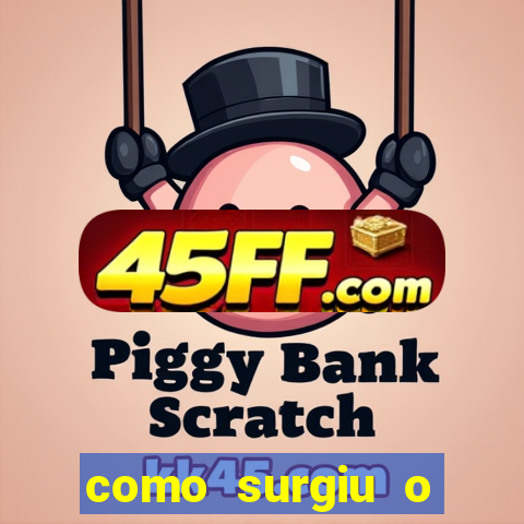 como surgiu o esporte resumo